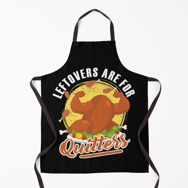 Item preview, Leftovers Are For Quitters designed and sold by RicaGraphic.