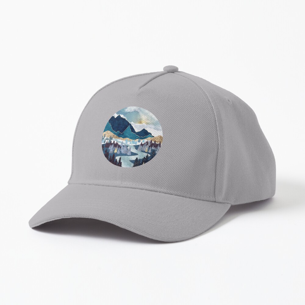 Item preview, Baseball Cap designed and sold by spacefrogdesign.