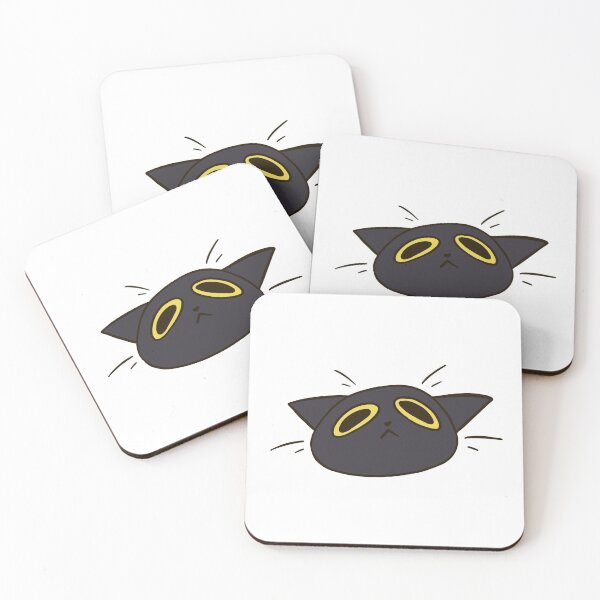 Item preview, MEATBALL the Cat designed and sold by river0684.