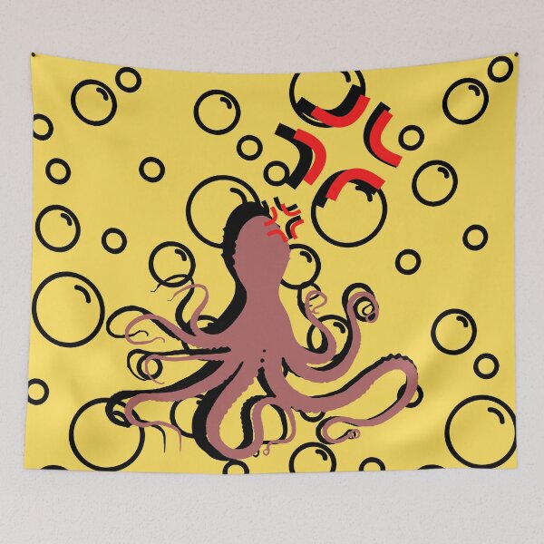 Item preview, Tako designed and sold by SimpleLee.