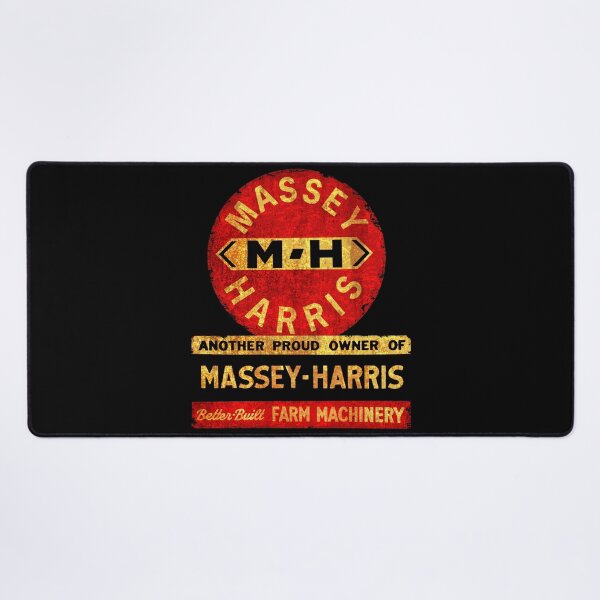 Vista previa del artículo con la obra «Tractores y maquinaria agrícola Massey Harris EE. UU.», diseñado y vendido por Centuryvault.