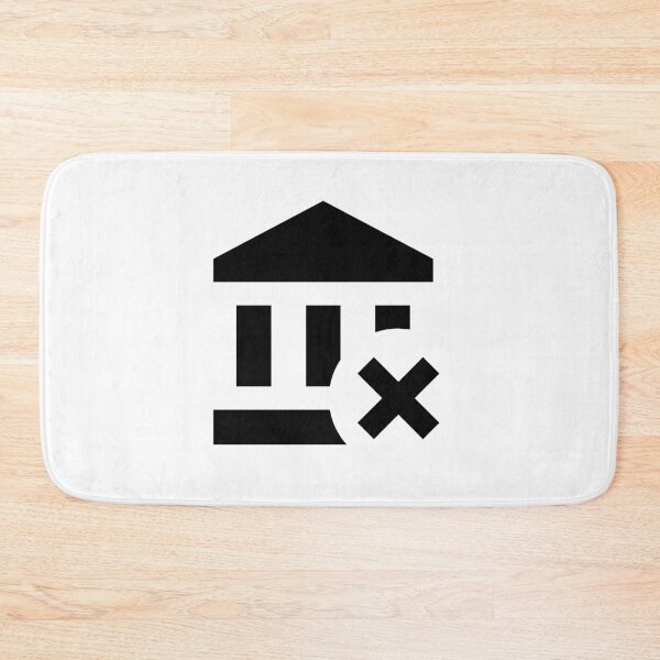 Item preview,  MDI Bank-Remove designed and sold by GnarlyFurtardo.