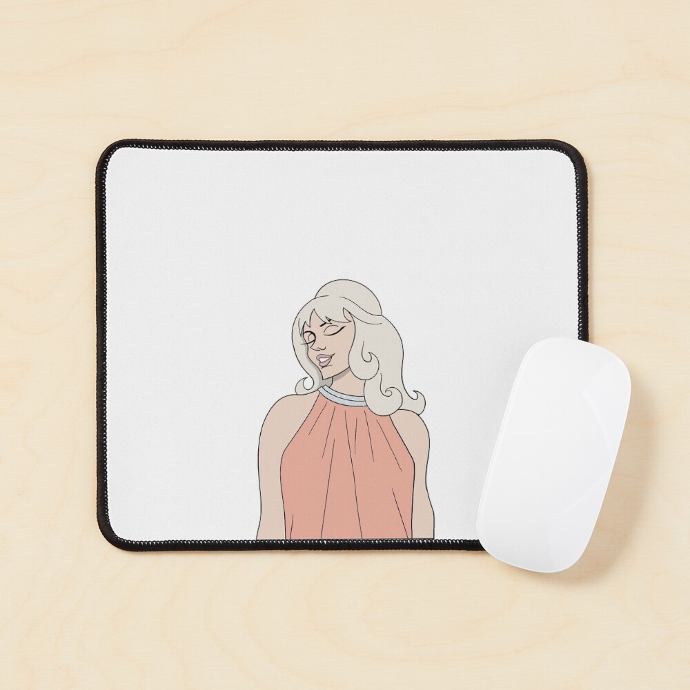 Item preview, Mouse Pad designed and sold by JakeCap.