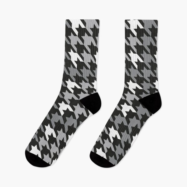 Artikelvorschau, Kariertes Houndstooth entworfen und verkauft von Lisann.