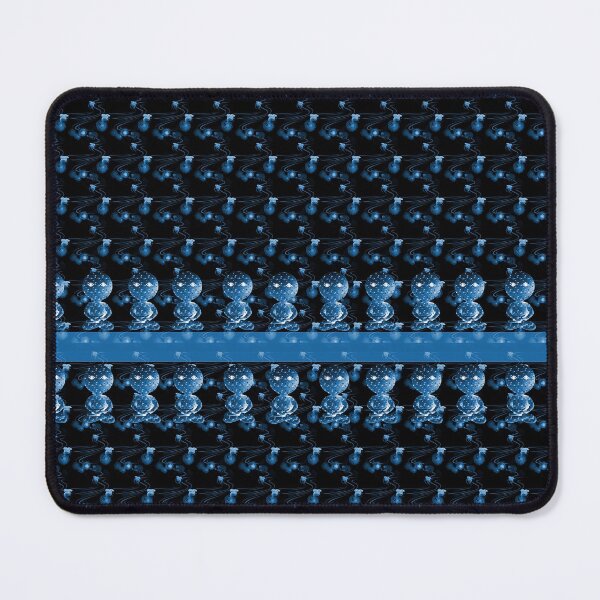 Item preview, Kopie von Muster Yoga - patter yoga designed and sold by harietteh.
