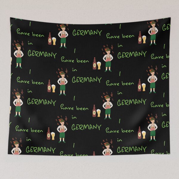 Item preview, I have been in Germany 3 designed and sold by Martapp.