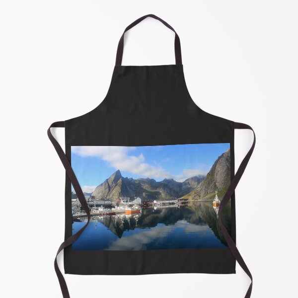 Item preview, Reflections of Lofoten (Hamnoy) designed and sold by beavo.