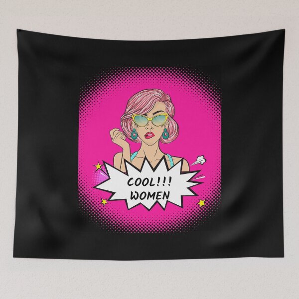 Item preview, COOL WOMEN TODAY: CANCELLATION AND TRENDS designed and sold by ShopAzra.