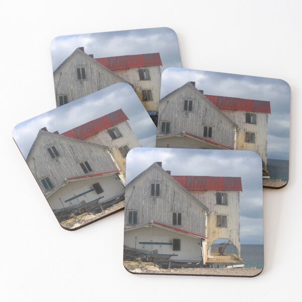 Item preview, Lofoten Islands Workshed designed and sold by beavo.