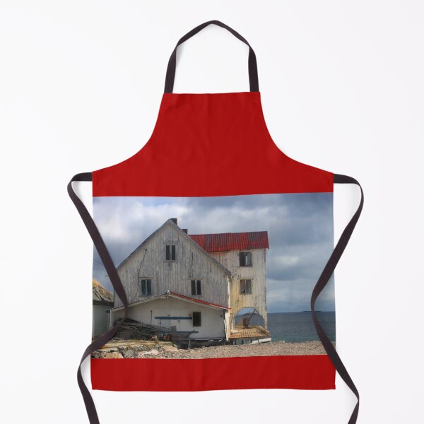 Item preview, Lofoten Islands Workshed designed and sold by beavo.