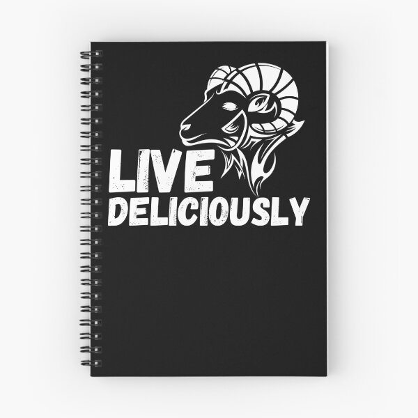 Item preview, Live Deliciously designed and sold by ronaldsonou.