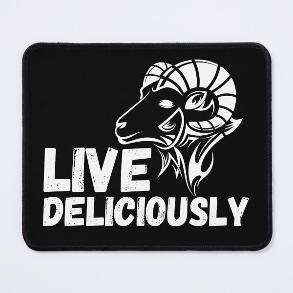 Item preview, Live Deliciously designed and sold by ronaldsonou.