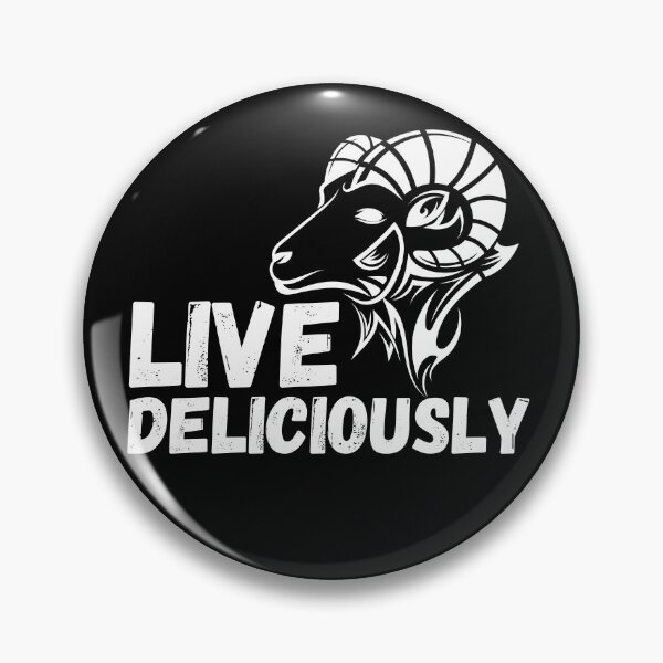 Item preview, Live Deliciously designed and sold by ronaldsonou.
