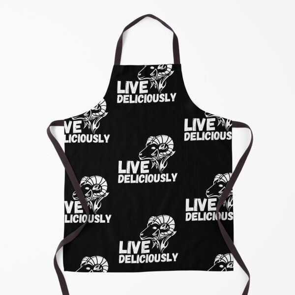 Item preview, Live Deliciously designed and sold by ronaldsonou.
