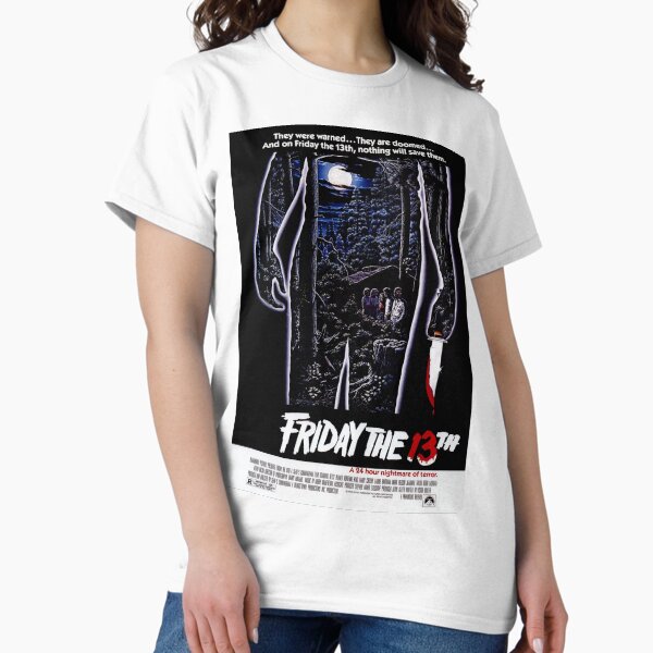 Item preview, Friday the 13th designed and sold by Transgressor.