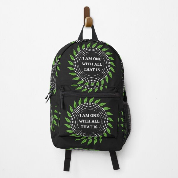 Item preview, I Am One With All That Is designed and sold by Rumrabbit82.