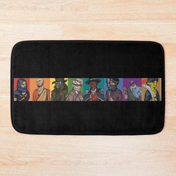 Item preview, Titled Masters - Men designed and sold by voidsticker.