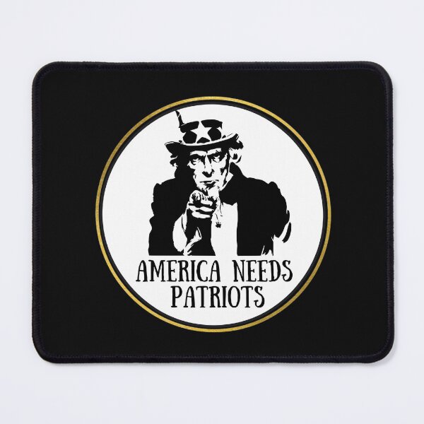 Item preview, America Needs Patriots designed and sold by artistoutfitter.
