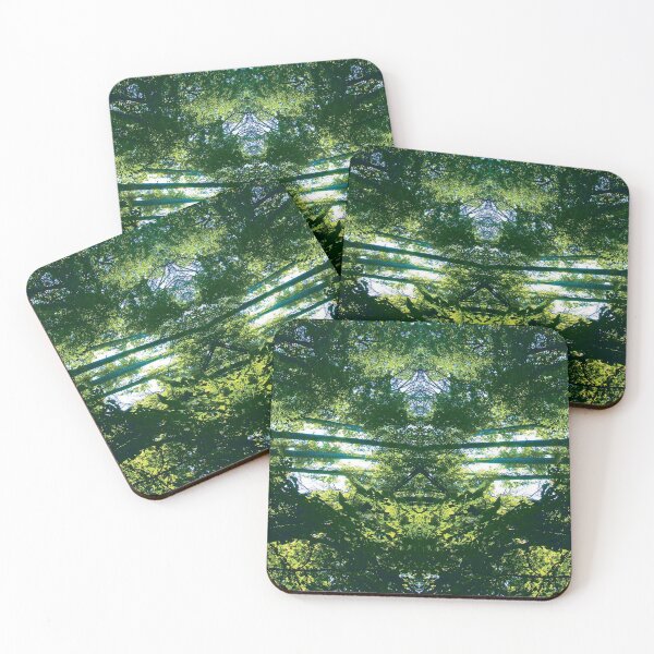 Item preview, Emerald Forest  designed and sold by LevitatingLabs.