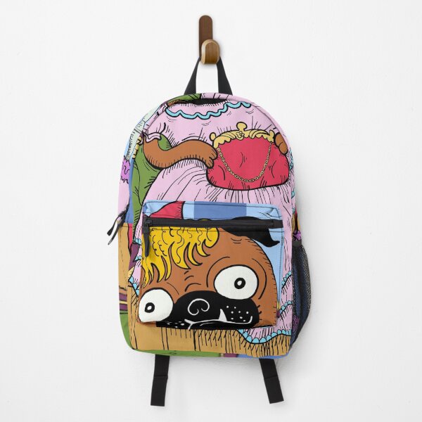 Item preview, Pug in a dress designed and sold by RGB-Ginger.