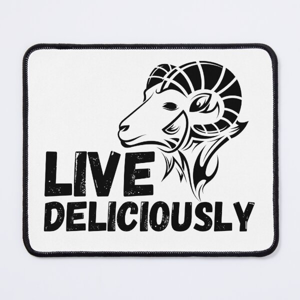 Item preview, Live Deliciously designed and sold by ronaldsonou.