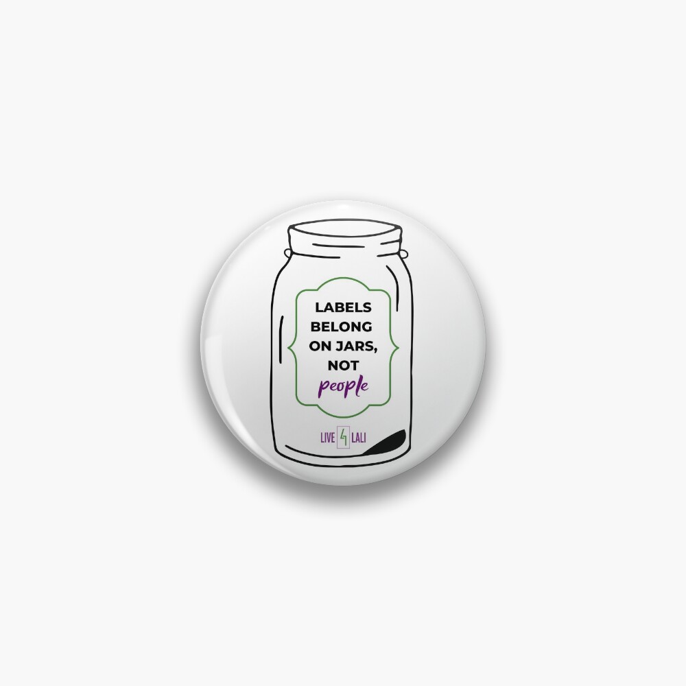 Item preview, Pin designed and sold by Live4Lali.