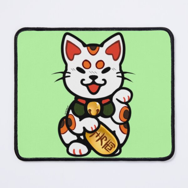 Item preview, Chibi Maneki Neko designed and sold by birbltea.