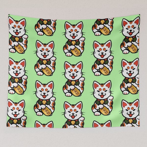 Item preview, Chibi Maneki Neko designed and sold by birbltea.