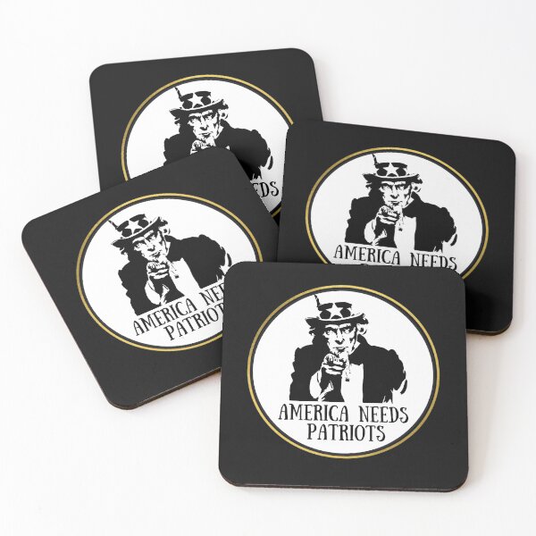 Item preview, America Needs Patriots designed and sold by artistoutfitter.