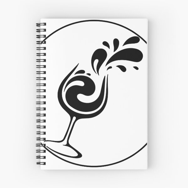Item preview, Spilled Wine designed and sold by Geomonic.