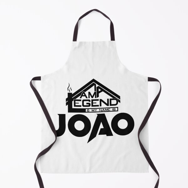 Item preview, I am a Legend & My Name Is Joao ( I am Legendary )) designed and sold by koreatvtea.