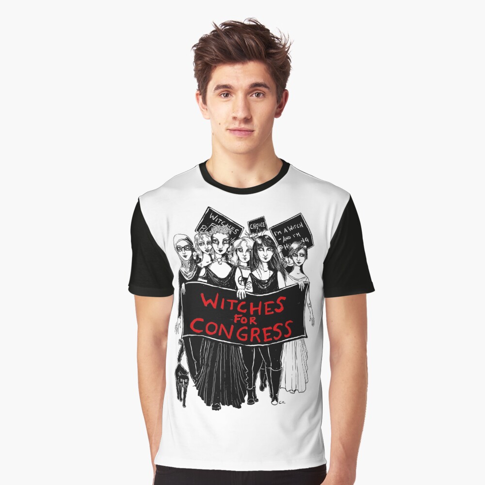 Vista previa del artículo con la obra «Camiseta gráfica», diseñado y vendido por Caviglia.