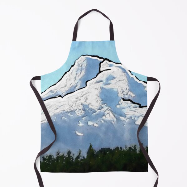 Item preview, Mt. Hood, Oregon designed and sold by HollandArtz.