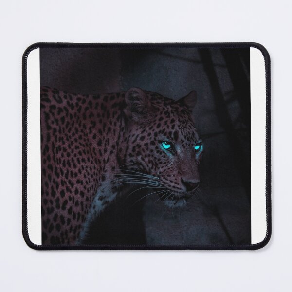 Item preview, Leopard with shining eyes designed and sold by tbspsd.