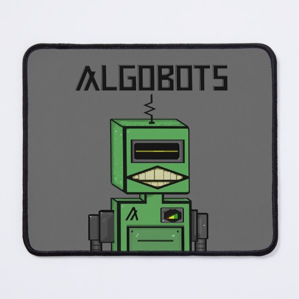 Item preview, Algobots, w. Algobot 14 designed and sold by AlgobotFanClub.