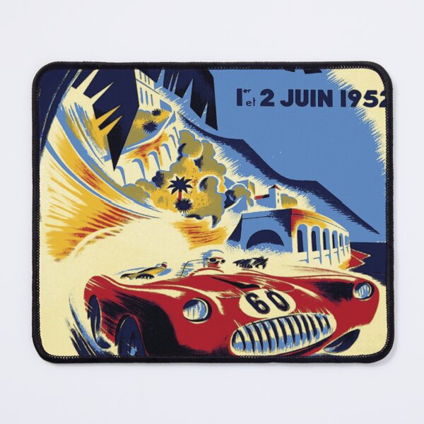 Item preview, Monaco 1952 designed and sold by Centuryvault.