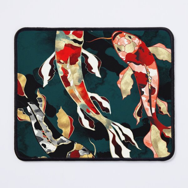 Item preview, Metallic Koi designed and sold by spacefrogdesign.