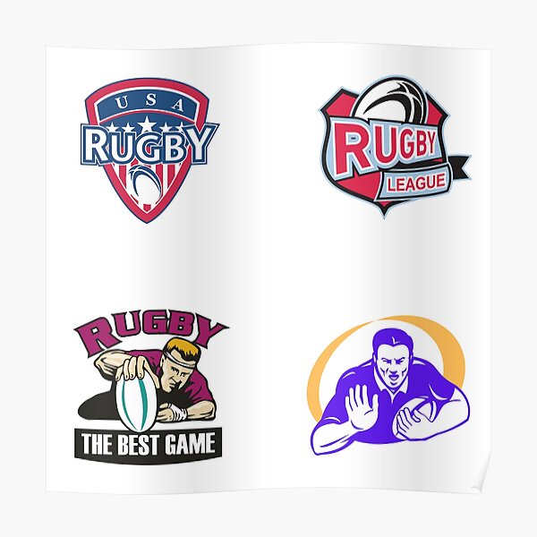 "Usa Sevens Rugby " Poster for Sale by Redbubble
