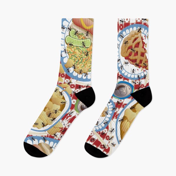 Item preview, Uninvited Picnic Guests designed and sold by Lisann.