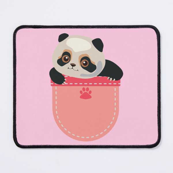 Item preview, Cute Animal Friendly Panda designed and sold by RicaGraphic.