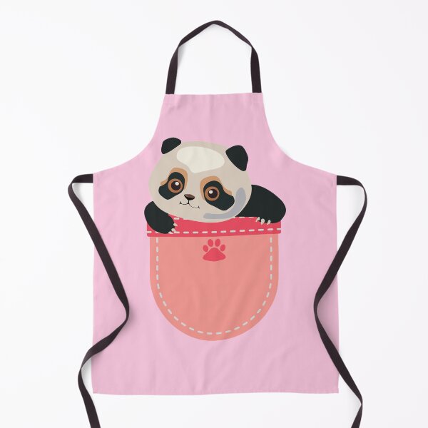 Item preview, Cute Animal Friendly Panda designed and sold by RicaGraphic.