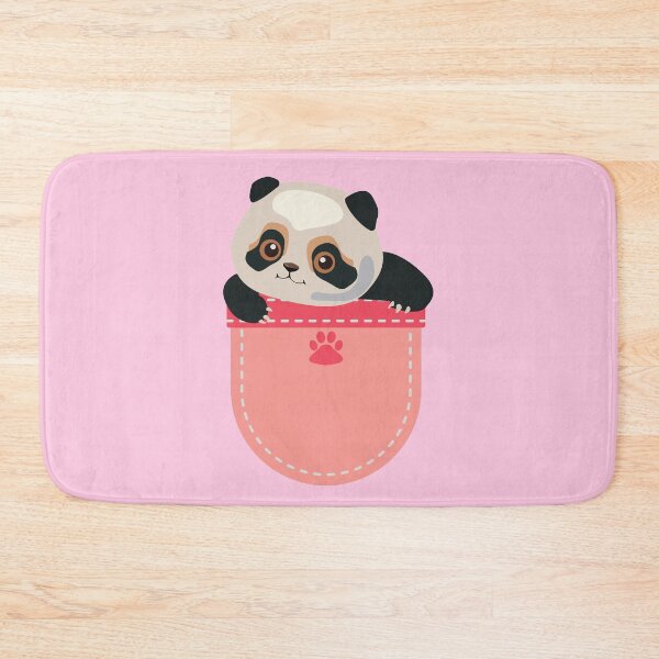 Item preview, Cute Animal Friendly Panda designed and sold by RicaGraphic.