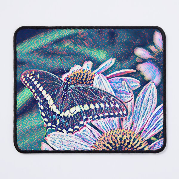 Item preview, Pink swallowtail butterfly designed and sold by NearScapes.