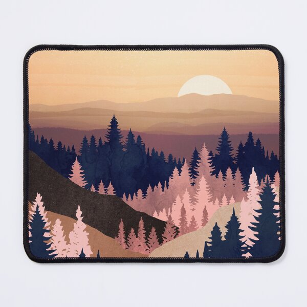 Item preview, Summer Dusk designed and sold by spacefrogdesign.
