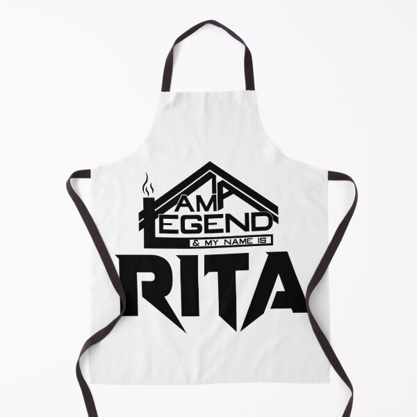 Item preview, I am a Legend & My Name Is Rita ( I am Legendary ) designed and sold by koreatvtea.