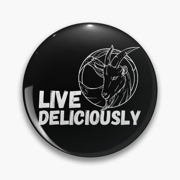 Item preview, Live Deliciously designed and sold by ronaldsonou.
