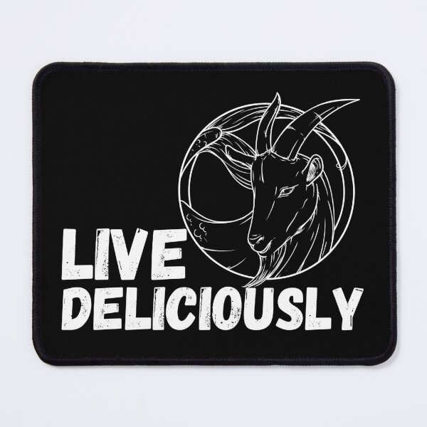 Item preview, Live Deliciously designed and sold by ronaldsonou.