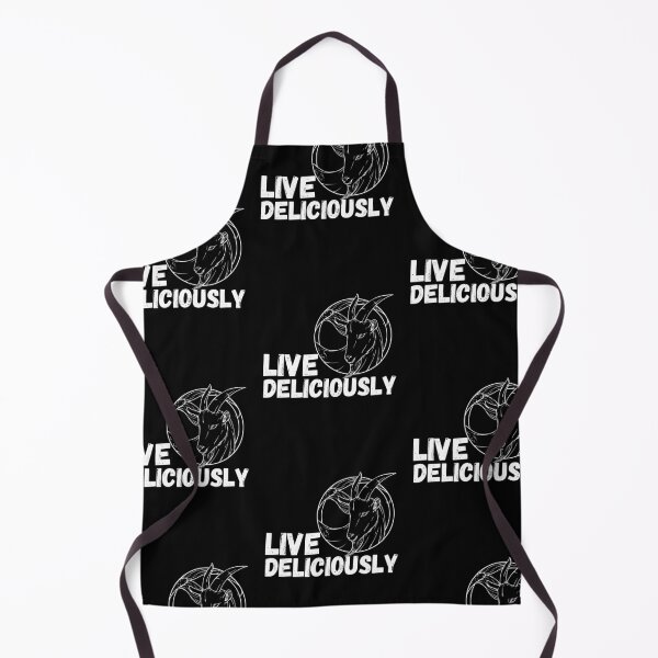 Item preview, Live Deliciously designed and sold by ronaldsonou.