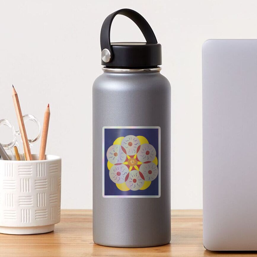 Item preview, Holographic Sticker designed and sold by bcornell67.