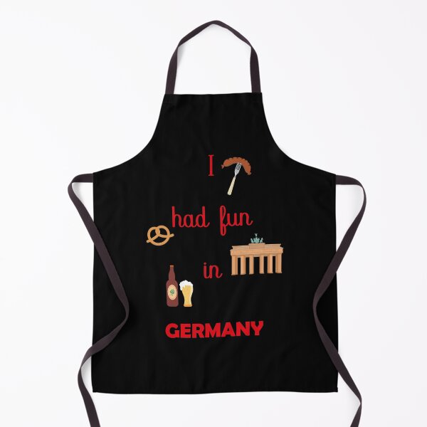 Item preview, I have fun in Germany , drawing with typical German things designed and sold by Martapp.